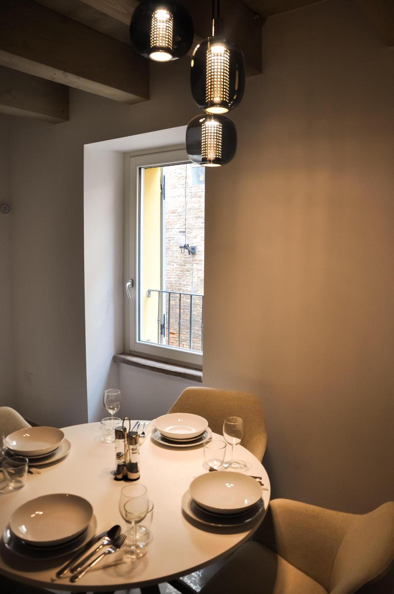 Bramante Suites Urbino Kültér fotó