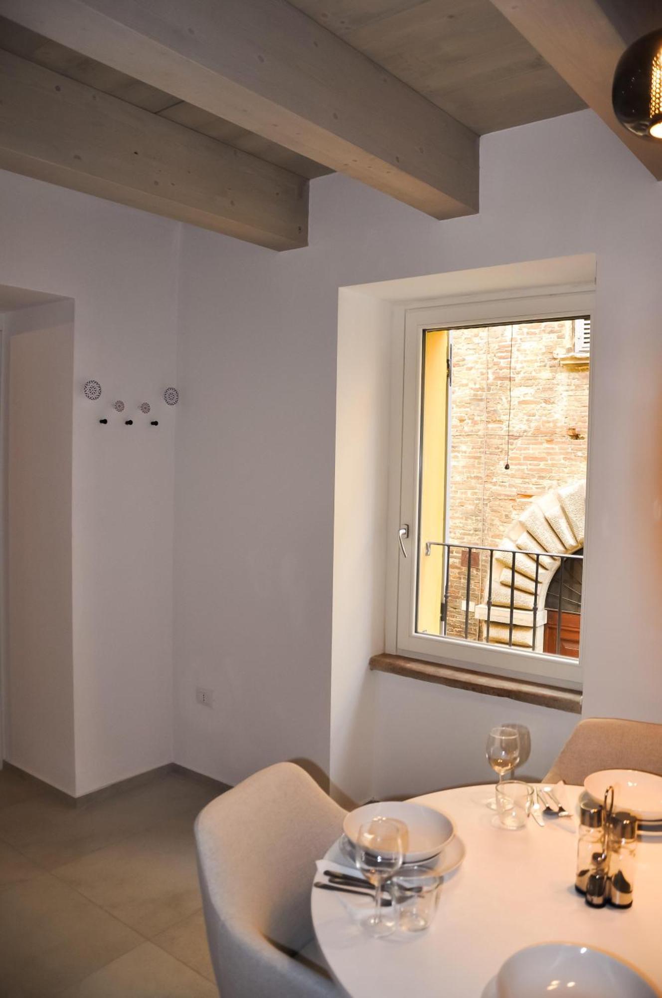 Bramante Suites Urbino Kültér fotó