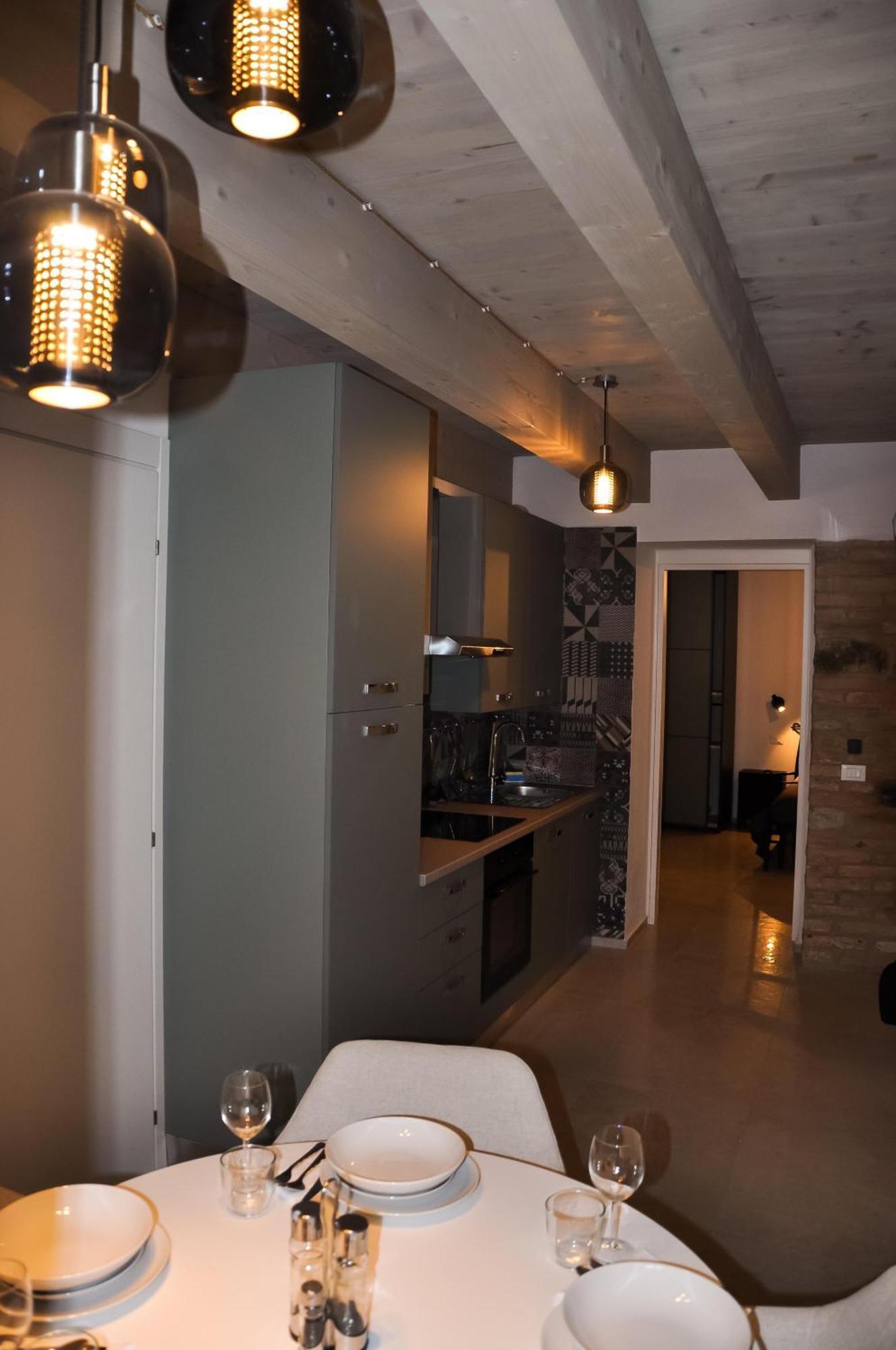 Bramante Suites Urbino Kültér fotó