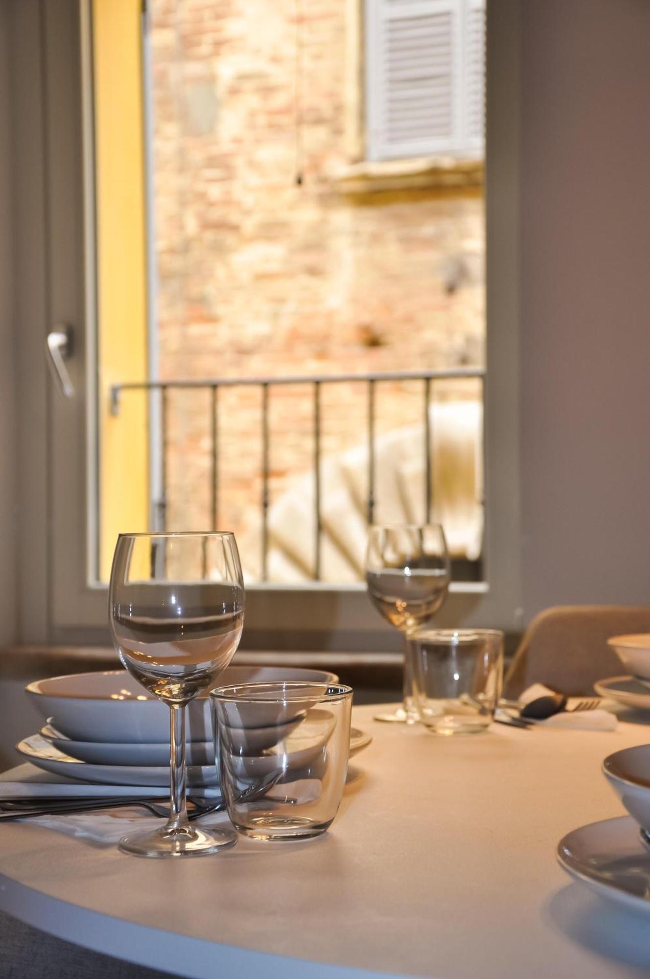 Bramante Suites Urbino Kültér fotó